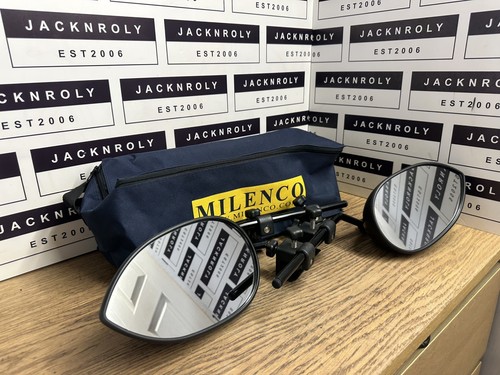 Pair milenco aero iii - milenco, 3