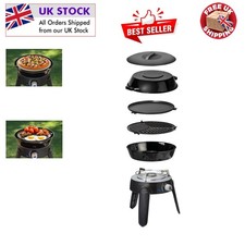 Compact and Portable Smokeless