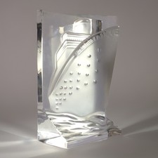 Lalique Cruise Ship (Limited