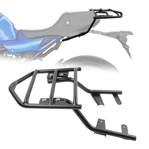 Luggage rack rear tail - luggage,