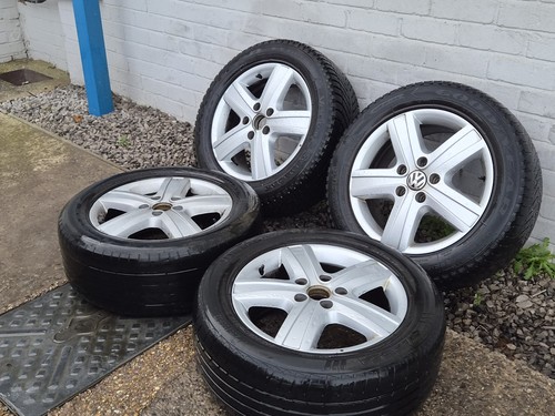 Genuine t6 17 inch - genuine, vw