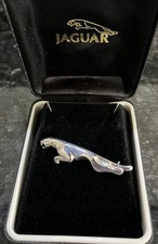 Vintage 925 Silver Leaping
