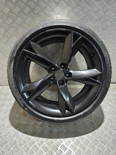 Audi alloy wheel - audi, 8.5jx19