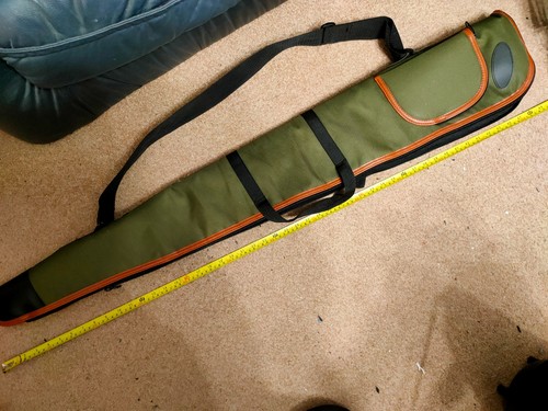 Canvas leather trim - trim, gunslip