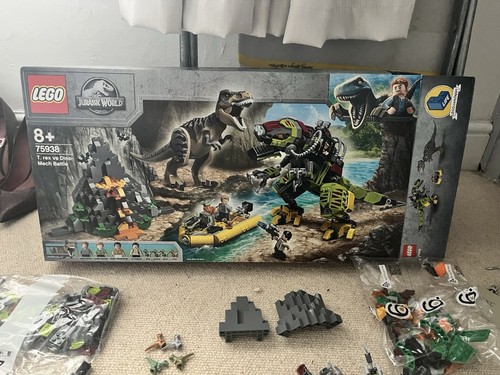 Lego jurassic world 75938 - 75938, t