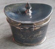 Antique Silver Plated Tea