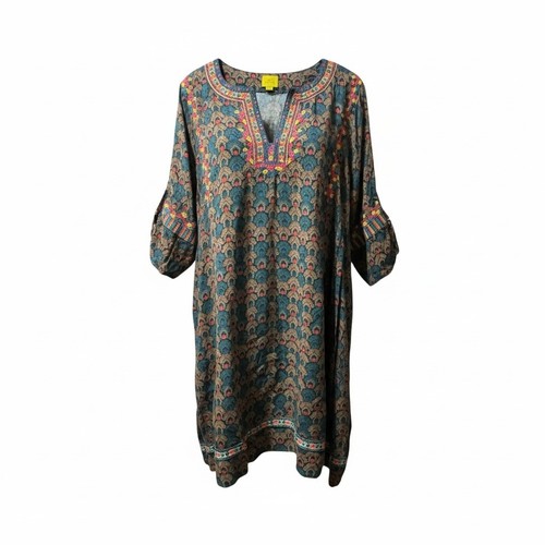 Roller rabbit women teal - roller,