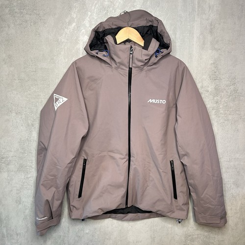 Musto br2 sailing jacket - musto,