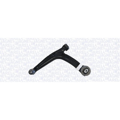 Control trailing arm wheel - arm,