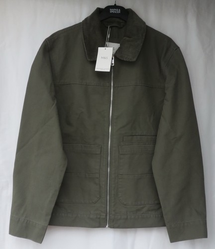 Men marks and spencer khaki - marks,