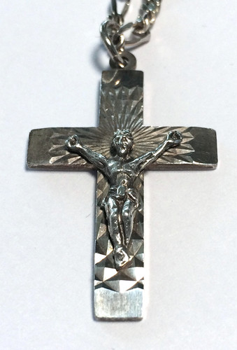 Vintage solid silver - solid,