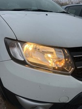 2014 DACIA SANDERO STEPWAY