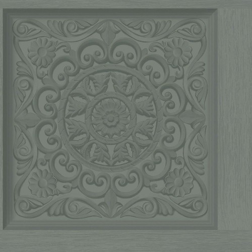 Holden decor ornate - decor, panelled