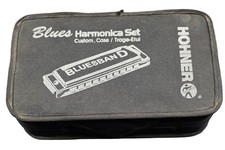 Piece hohner harmonica - harmonica, set