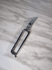Vintage Chrome Plated Poultry