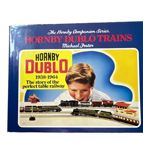 Hornby dublo trains - hornby,