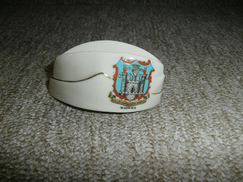 Ww1 carlton crested china - ww1,