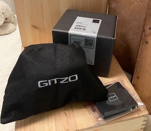 Gitzo ghf3w way fluid - 3-way, tripod