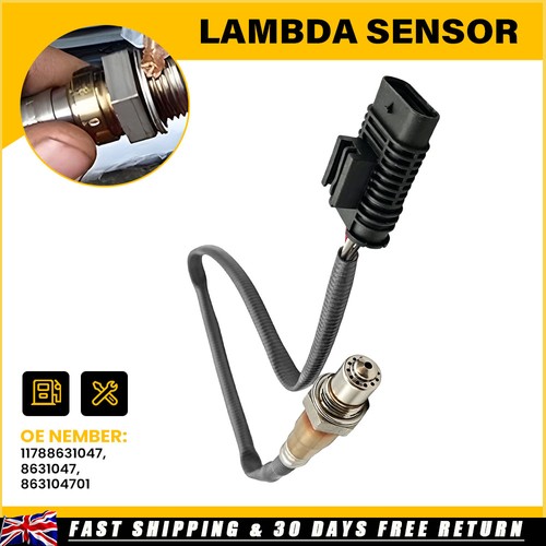 Pre cat lambda oxygen - lambda, sensor