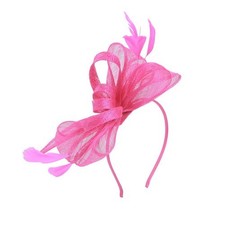 Simamay Looped Fascinator On