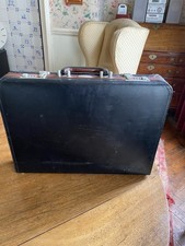 Vintage Cutlery Carry Case - Solingen Breitenbach - Combination Lock Briefcase