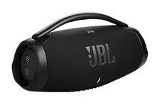 JBL Boombox 3 Wi-Fi Black – 3-Way Speaker, 24H Battery, IP67, Dolby Atmos