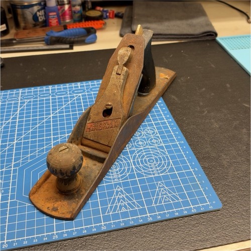 Stanley handyman vintage - stanley,