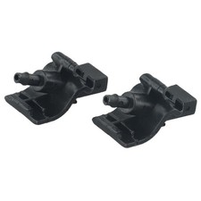 FR3Z17603AA Windshield Wiper Washer Nozzle Jet for Ford For Mustang (Set of 2)