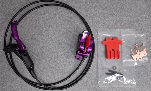 Hayes dominion disc brake - hayes,