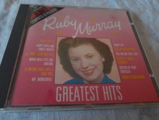 Ruby Murray Greatest Hits CD