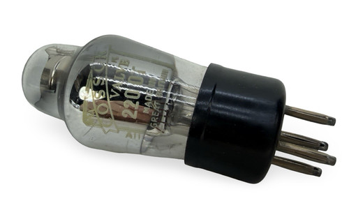 Vintage cossor 2200t valve - cossor,