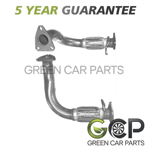 Exhaust pipe euro front - exhaust,
