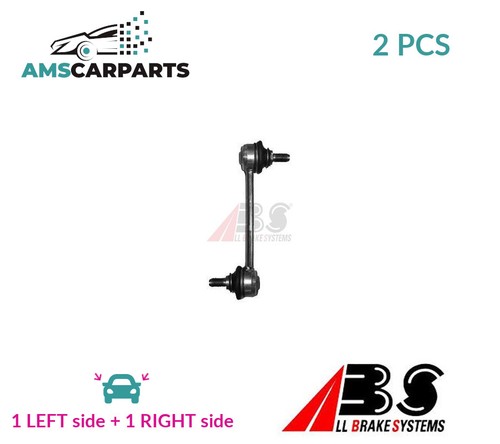 Anti roll bar stabiliser - roll,