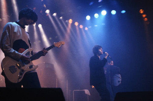 The stone roses ian brown - ian, john