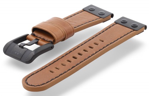 New 22mm genuine steel - new,