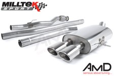 Milltek New Mini Mk2 R58