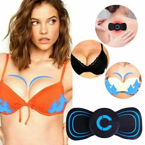 Electric breast massager pad - massager,