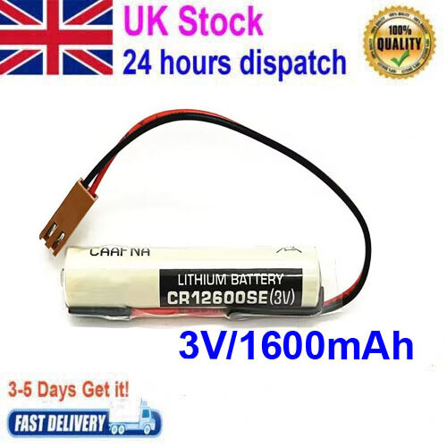 Lithium new battery cr12600se - lithium,