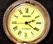 Saxon Railway Men's Full