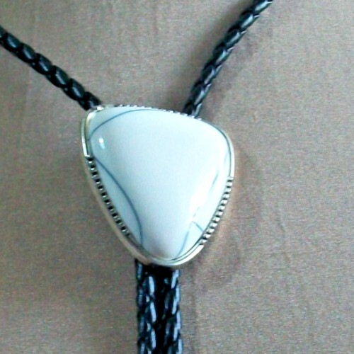 Western bolo tie - bolo,