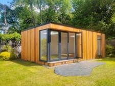 Insulated Garden Room / Office