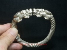Old Chinese Tibet Silver