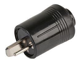 Pin speaker din - , male