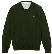 Lacoste V-Neck  jumper