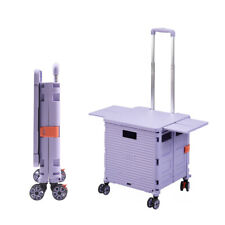 Folding Boot Cart Shopping