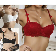 1/2 CUP Women Bras Unpadded