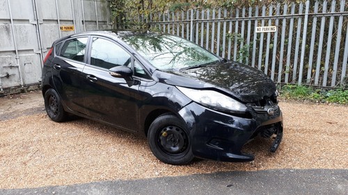Ford fiesta mk7 tdci 2008 - fiesta, 1.6