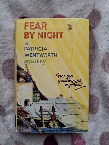 Patricia wentworth fear - patricia,