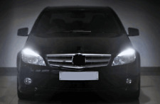 For C-CLASS W204 LED Xenon Bright White SIDE LIGHT BULBS NO ERRORS UPGRADE
