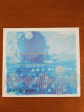 Antimatter by Tricky (4-track CD, 2003) Excellent